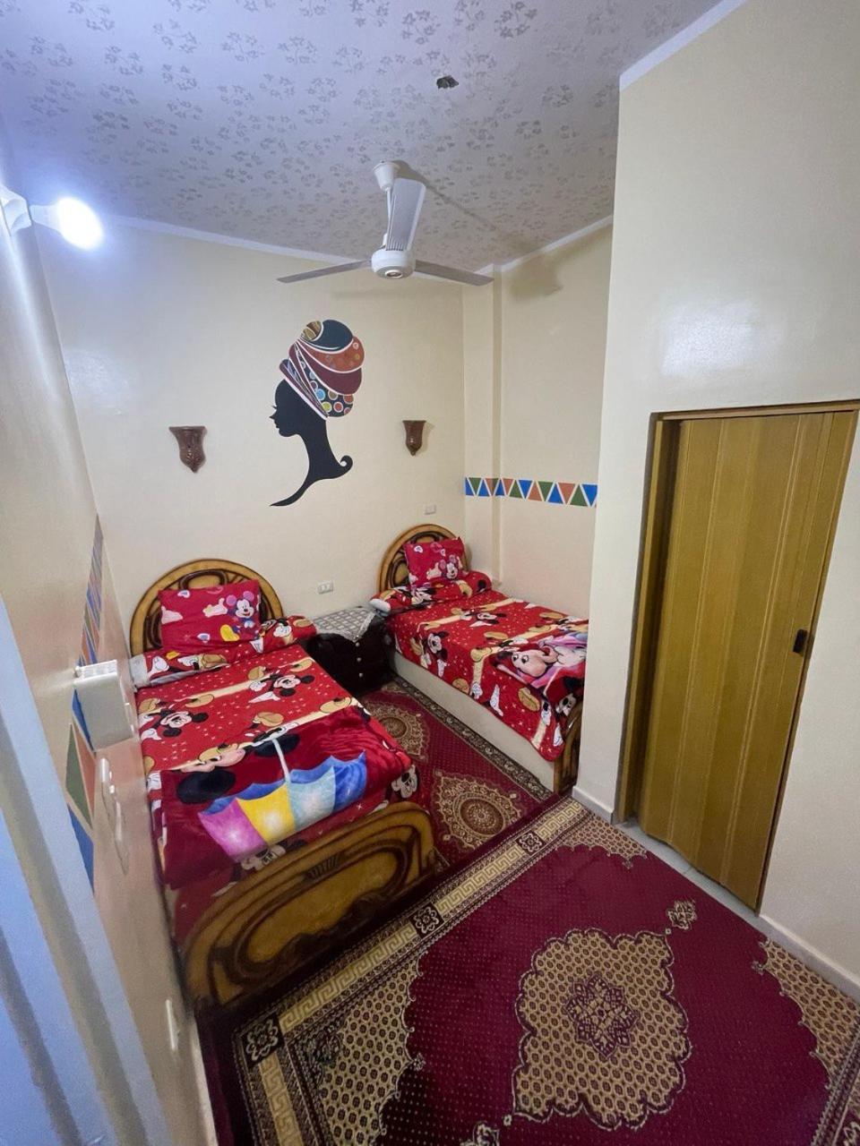 Shater Nubian House アスワン エクステリア 写真