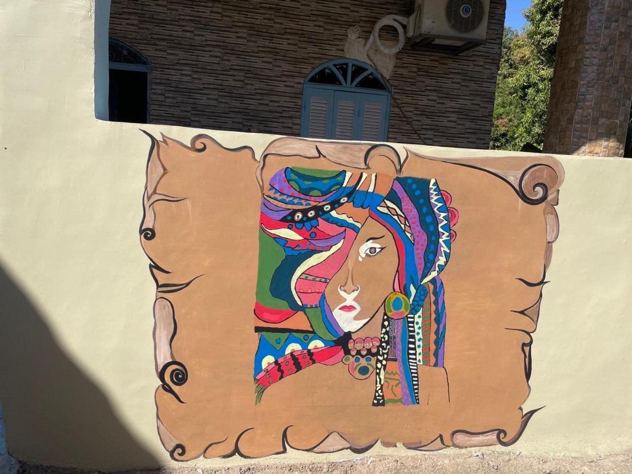 Shater Nubian House アスワン エクステリア 写真