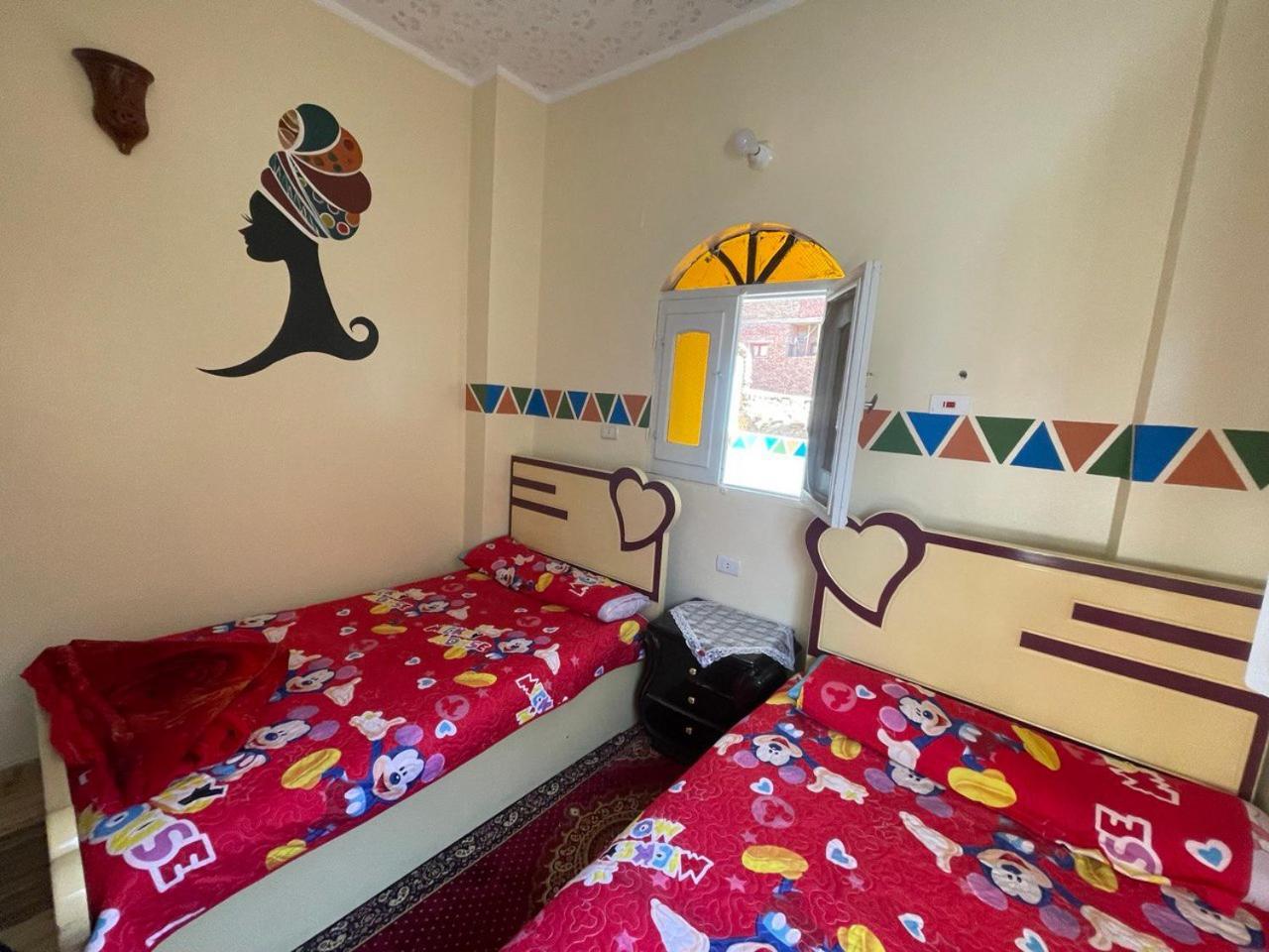 Shater Nubian House アスワン エクステリア 写真