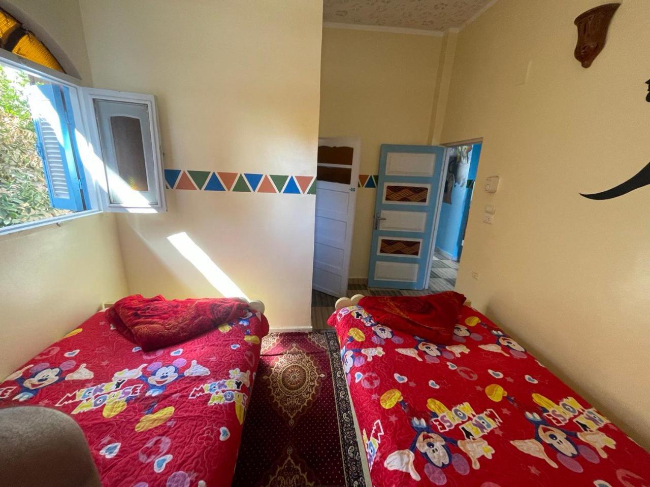 Shater Nubian House アスワン エクステリア 写真