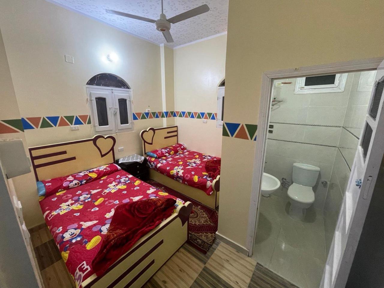 Shater Nubian House アスワン エクステリア 写真