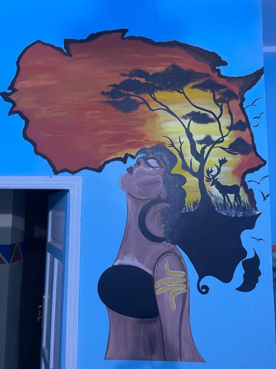 Shater Nubian House アスワン エクステリア 写真