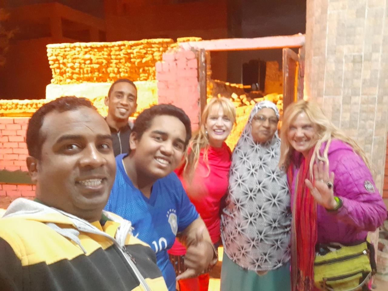 Shater Nubian House アスワン エクステリア 写真