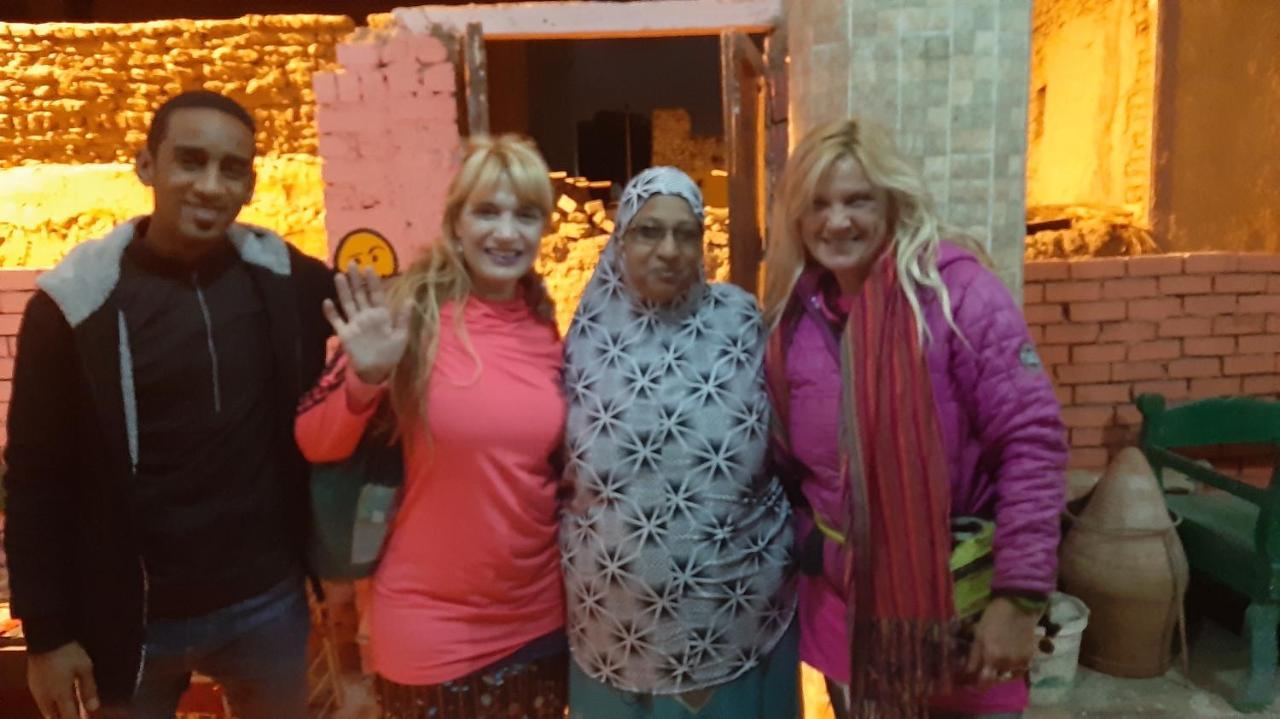 Shater Nubian House アスワン エクステリア 写真